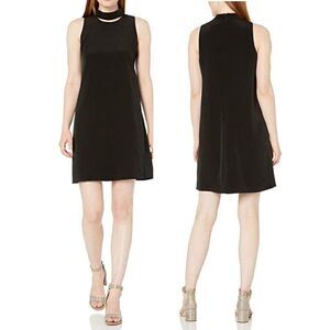 NWT CALVIN KLEIN - NEW Women's Sleeveless Choker Dress 6